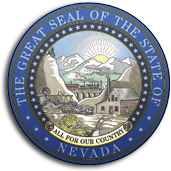 The Great Seal of the State of Nevada