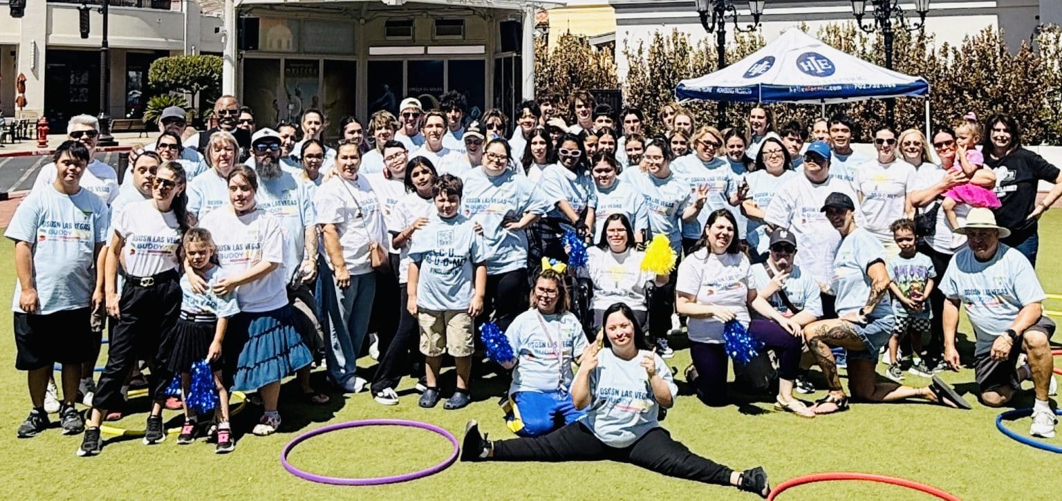 Buddy Walk 2026